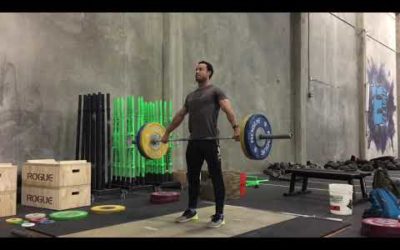 Power Snatch – Common Variations