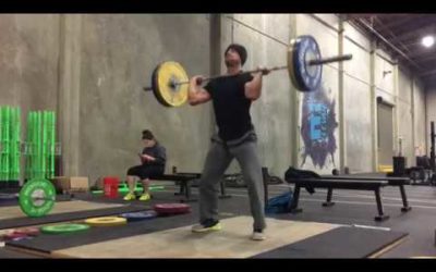 Power Clean