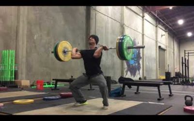 Power Clean – Common Variations
