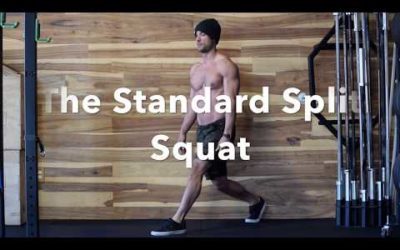 Split Squat