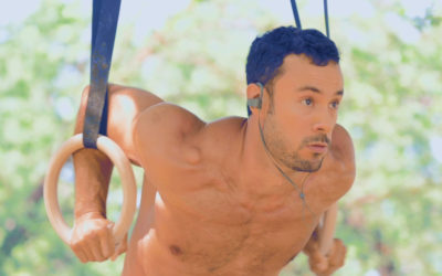 Muscle up – Rings Strict