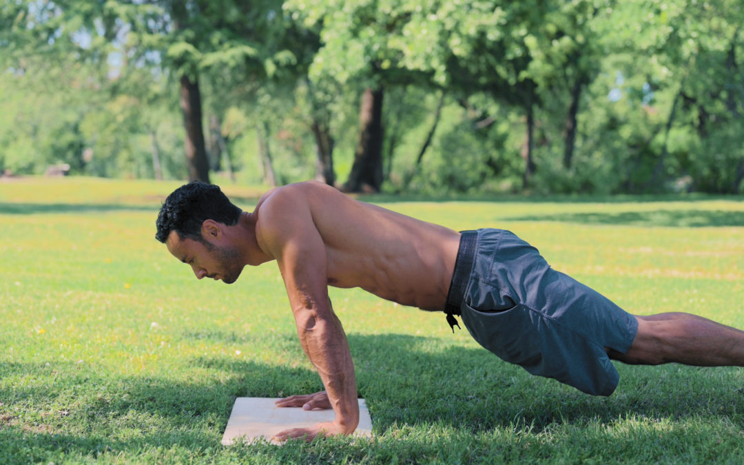 Scapular Push-up