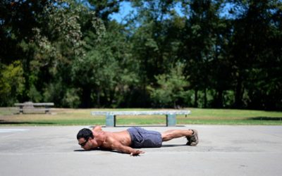 Archer Push-up – Low