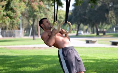 Muscle Up – Transition