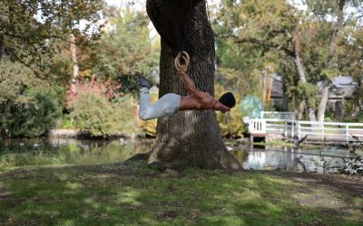 Front and Back Lever Pulls – Tuck