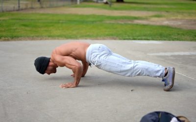 Protracted Push-up