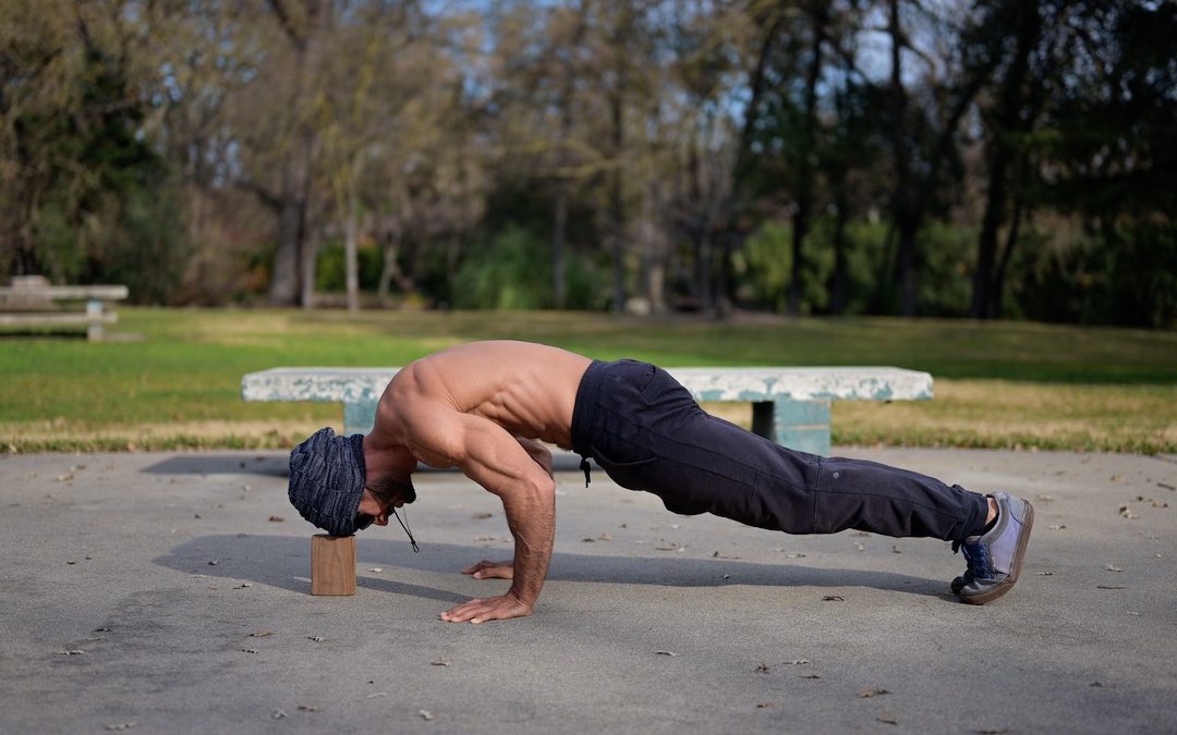 Protracted Push-up to Target