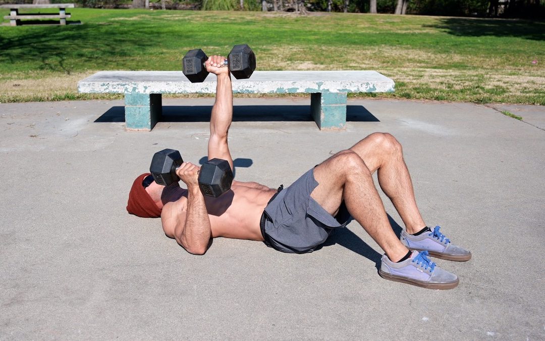 DB Floor Press – Alternating