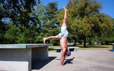 Handstand – Step In