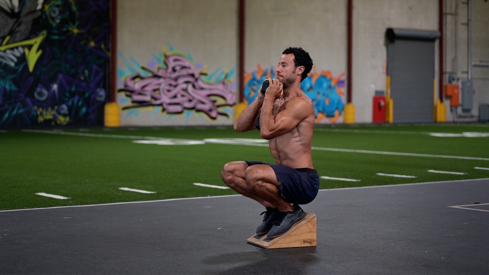 Should Your Knees Go Past Your Toes When Squatting? GMB Fitness