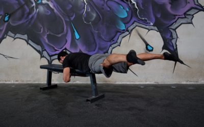 Prone Straddle Hold