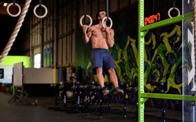 Ring Pull-up – Side Emphasis
