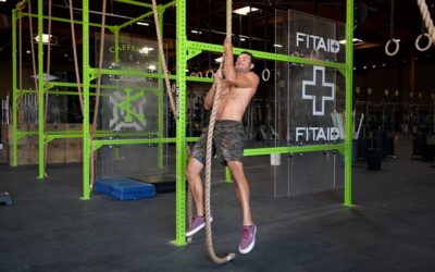 Rope Pull-up