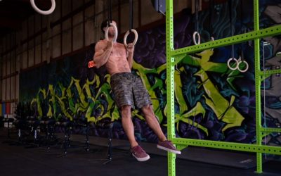 Ring Pull-up
