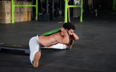Pancake – Weighted with Hips Elevated